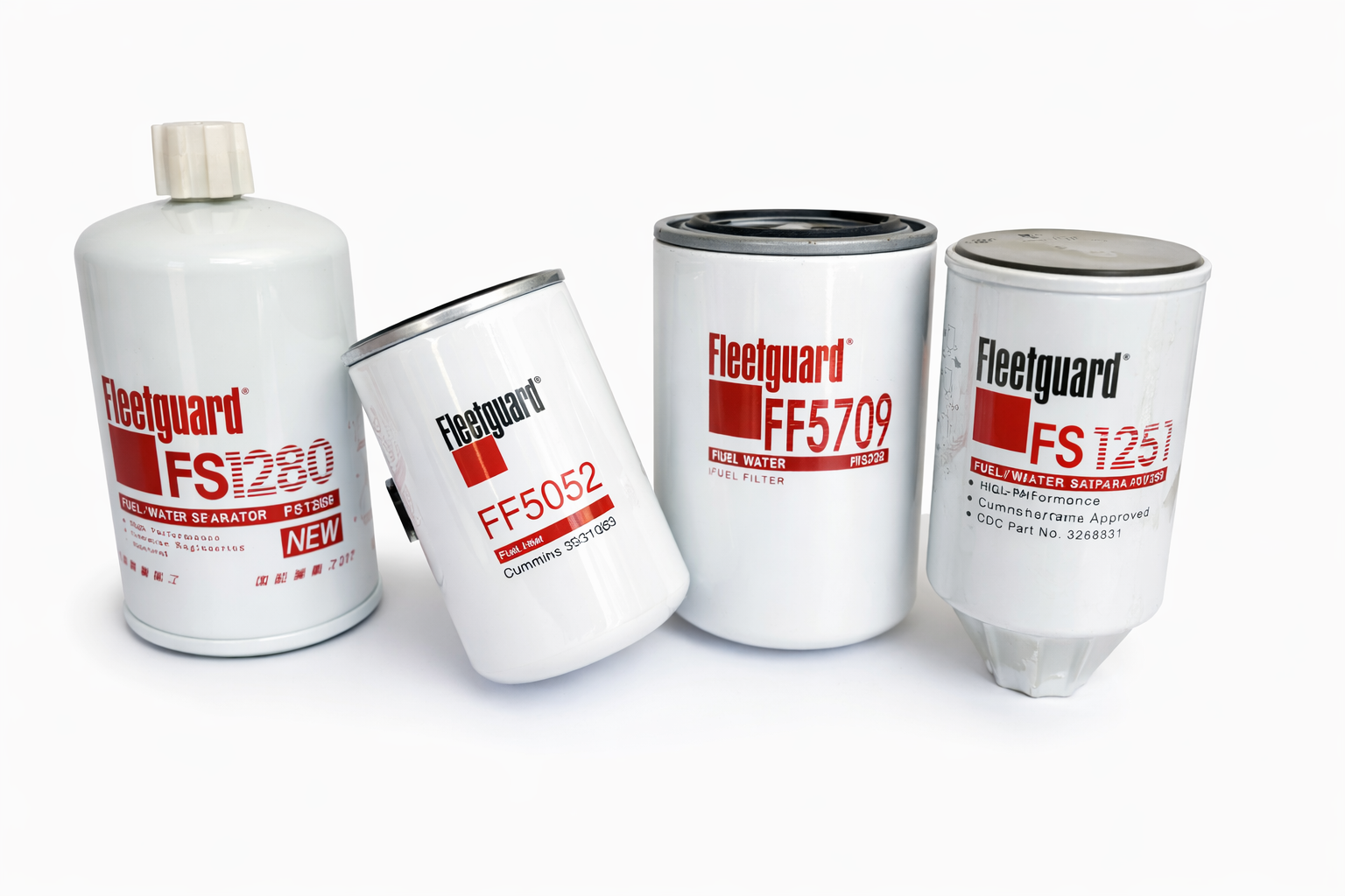 Oil and Diesel Filters